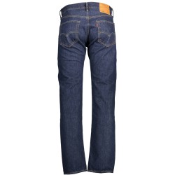 LEVI'S JEANS DENIM UOMO BLU 2