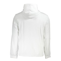 CALVIN KLEIN FELPA SENZA ZIP UOMO BIANCO 2